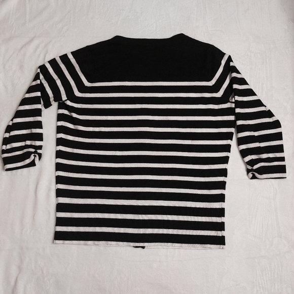 Cyrus Women 3/4 Sleeve Cardigan Size 1x - Picture 2 of 9